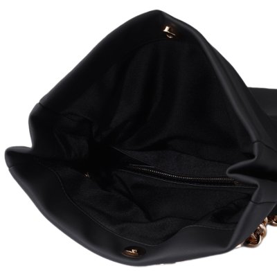 THE BOLD LOVE HAMMERED MEDIUM SHOULDER BAG